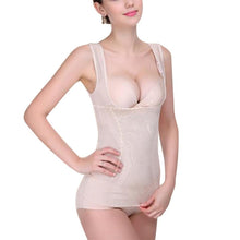 body shapers women waist trainer tummy control underbust shapewearcorset vest tank tops J4U66