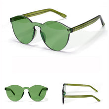 Candy Color Korea Men Sunglasses Eyewear Eyeglasses Brand Designer GogglesJFY66