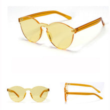 Candy Color Korea Men Sunglasses Eyewear Eyeglasses Brand Designer GogglesJFY66