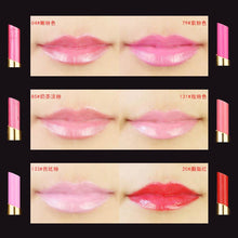 Chic 12 Nude Colors Choices Cosmetic Brand Makeup Lasting Bright Lipstick Lip Gloss Lip Rouge PY1 J4U66
