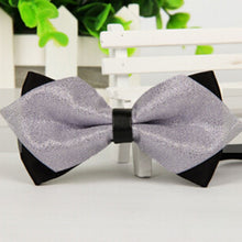 Classic Bow Tie Men Adjustable Tuxedo Bowtie Wedding Party Ties NecktieJFY66