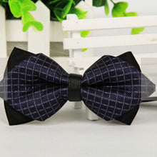 Classic Bow Tie Men Adjustable Tuxedo Bowtie Wedding Party Ties NecktieJFY66