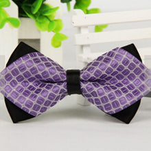 classic bow tie men women adjustable tuxedo bowtie wedding party ties necktie J4U66
