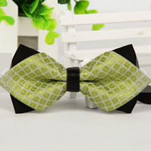 Classic Bow Tie Men Adjustable Tuxedo Bowtie Wedding Party Ties NecktieJFY66