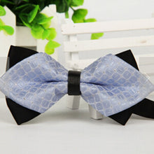 Classic Bow Tie Men Adjustable Tuxedo Bowtie Wedding Party Ties NecktieJFY66