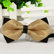classic bow tie men women adjustable tuxedo bowtie wedding party ties necktie J4U66
