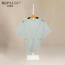 Cute Baby Kids Girls Lace T-shirts Batwing Sleeve Tops Blouse Casual Tee shirt  J4U66