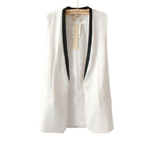 brief casual waistcoat suit vest sleeveless t-shirts slim fit womens J4U66