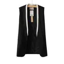 Brief Casual Waistcoat Suit Vest Sleeveless T-shirt Slim Fit Womens J4U66