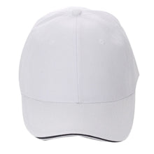 Fashion Men Women Adjustable Plain Baseball Sport Cap Blank Curved Visor Hat Unisex Casual Hats Solid Color J4U66