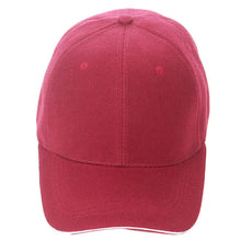 Fashion Men Women Adjustable Plain Baseball Sport Cap Blank Curved Visor Hat Unisex Casual Hats Solid Color J4U66