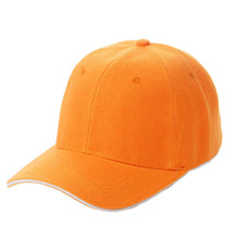 Fashion Men Women Adjustable Plain Baseball Sport Cap Blank Curved Visor Hat Unisex Casual Hats Solid Color J4U66