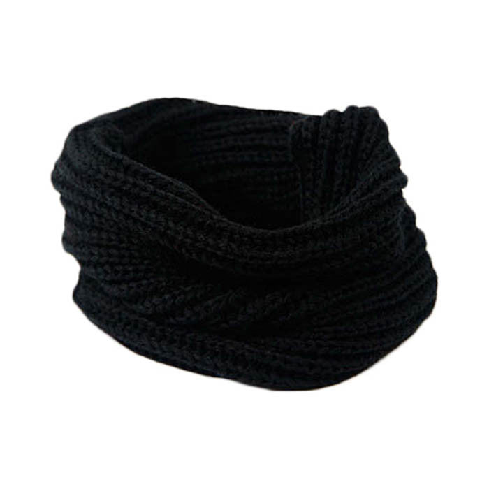 Fashion Style Desigual women circle crochet scarf infinity scarf for warm Sunshine J4U66