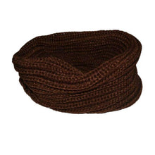 Fashion Style Desigual women circle crochet scarf infinity scarf for warm Sunshine J4U66