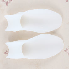 Gel Toe Separators Ortics Stretcher Straightener Hallux Valgus Bunion Adjuster J4U66