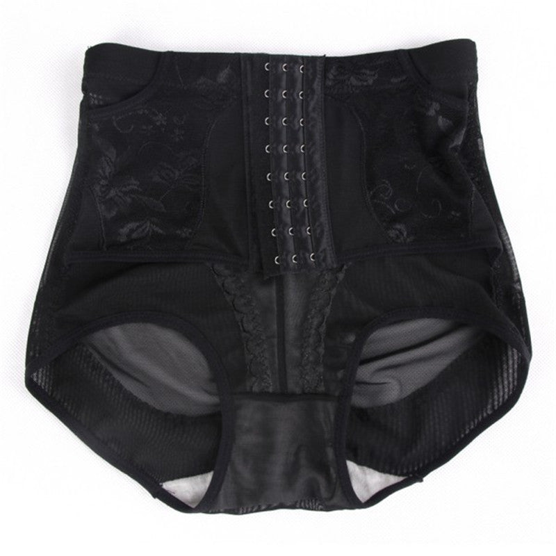 girdle belt waist cincher tummy control underbust corset shapewear women shapers pants J4U66