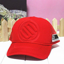 Korean Baseball Cap Same As Show Hip Hop Style Hat Cap Ball Cap Snapbacks Unisex J4U66