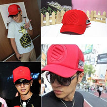 Korean Baseball Cap Same As Show Hip Hop Style Hat Cap Ball Cap Snapbacks Unisex J4U66