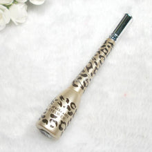 Leopard Dual-use Eyeliner Waterproof Liquid Make Up Beauty Cosmetic Eye Liner Pencil Pen Makeup PY7 J4U66
