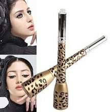 Leopard Dual-use Eyeliner Waterproof Liquid Make Up Beauty Cosmetic Eye Liner Pencil Pen Makeup PY7 J4U66