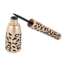 leopard dual use eyeliner waterproof liquid make up beauty cosmetic eye liner pencil pen makeup J4U66