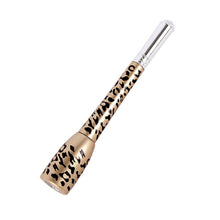 Leopard Dual-use Eyeliner Waterproof Liquid Make Up Beauty Cosmetic Eye Liner Pencil Pen Makeup PY7 J4U66