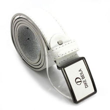 Luxury Mens Waist Strap Belt Casual Leather Automatic Buckle Belt Waistband Life LY5 J4U66
