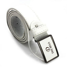 Luxury Mens Waist Strap Belt Casual Leather Automatic Buckle Belt Waistband Life LY5 J4U66
