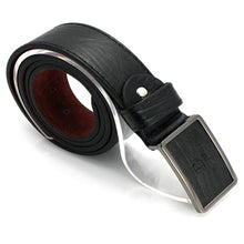 Luxury Mens Waist Strap Belt Casual Leather Automatic Buckle Belt Waistband Life LY5 J4U66