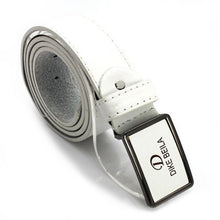 luxury mens waist strap belt casual leather automatic buckle belt waistband life J4U66
