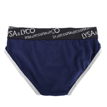 Men's Sexy Briefs Bulge Pouch Underwear Shorts Homme Underpants M L XL J4U66