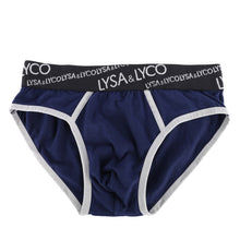 Men's Sexy Briefs Bulge Pouch Underwear Shorts Homme Underpants M L XL J4U66
