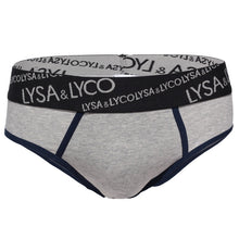 Men's Sexy Briefs Bulge Pouch Underwear Shorts Homme Underpants M L XL J4U66
