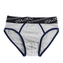 Men's Sexy Briefs Bulge Pouch Underwear Shorts Homme Underpants M L XL J4U66