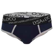 Men's Sexy Briefs Bulge Pouch Underwear Shorts Homme Underpants M L XL J4U66
