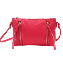 Fashion Women Ladies Faux Leather Shoulder Bag Clutch Handbag Portable Casual Mini Tote Purse Hobo Messenger Bags bolsa J4U66
