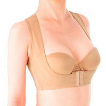 Girl Body Shapers Chest Brace Support Belt Posture Back Shoulder Corrector Vest M-XL J4U66