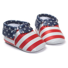 Newborn Baby Boy Girls Kids Tassel PU Leather Shoes Toddler Moccasin Soft Sole 0-18Months J4U66