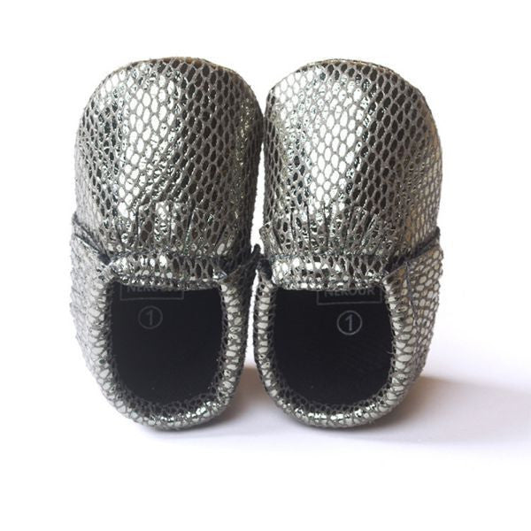 Newborn Baby Boy Girls Kids Tassel PU Leather Shoes Toddler Moccasin Soft Sole 0-18Months J4U66