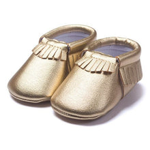 Newborn Baby Boy Girls Kids Tassel PU Leather Shoes Toddler Moccasin Soft Sole 0-18Months J4U66