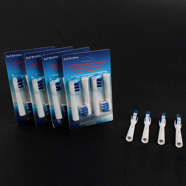 Oral automatic EB-30A Toothbrush Electric B Tooth Brush Heads Replacement Soft Bristle J4U66