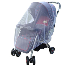 Outdoor Baby Infant Kids Stroller Pushchair Mosquito Insect Net Mesh Buggy Cover J4U66