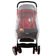 Outdoor Baby Infant Kids Stroller Pushchair Mosquito Insect Net Mesh Buggy Cover J4U66
