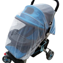 Outdoor Baby Infant Kids Stroller Pushchair Mosquito Insect Net Mesh Buggy Cover J4U66