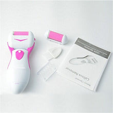 pedicure electric callus remover dead rough skin dry feet foot skin care J4U66