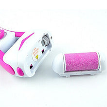 pedicure electric callus remover dead rough skin dry feet foot skin care J4U66