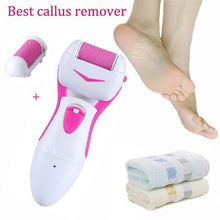 pedicure electric callus remover dead rough skin dry feet foot skin care J4U66