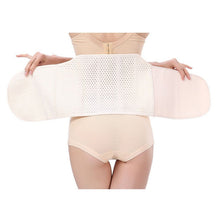 postpartum waist trainercorset abdomen body shapers belt non slip puerperal butt lifter seamless women shape wear J4U66