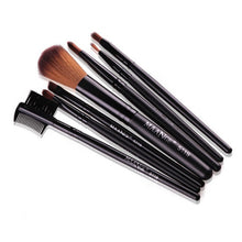 goat hair 7pcs makeup brush set tools cosmetic make up brush set J4U66