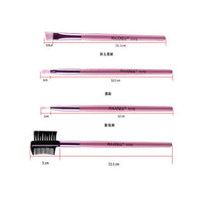 goat hair 7pcs makeup brush set tools cosmetic make up brush set J4U66